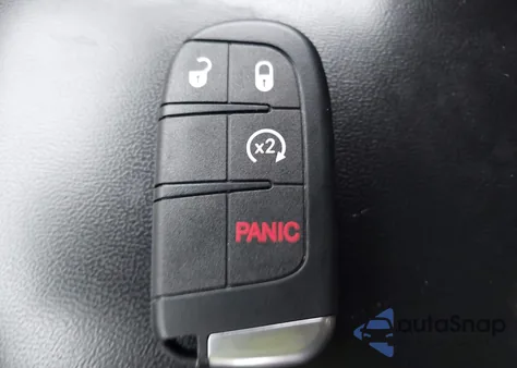 2017 Dodge Journey Crossroad Plus from USA, damaged, VIN 3C4PDCGG5HT510334